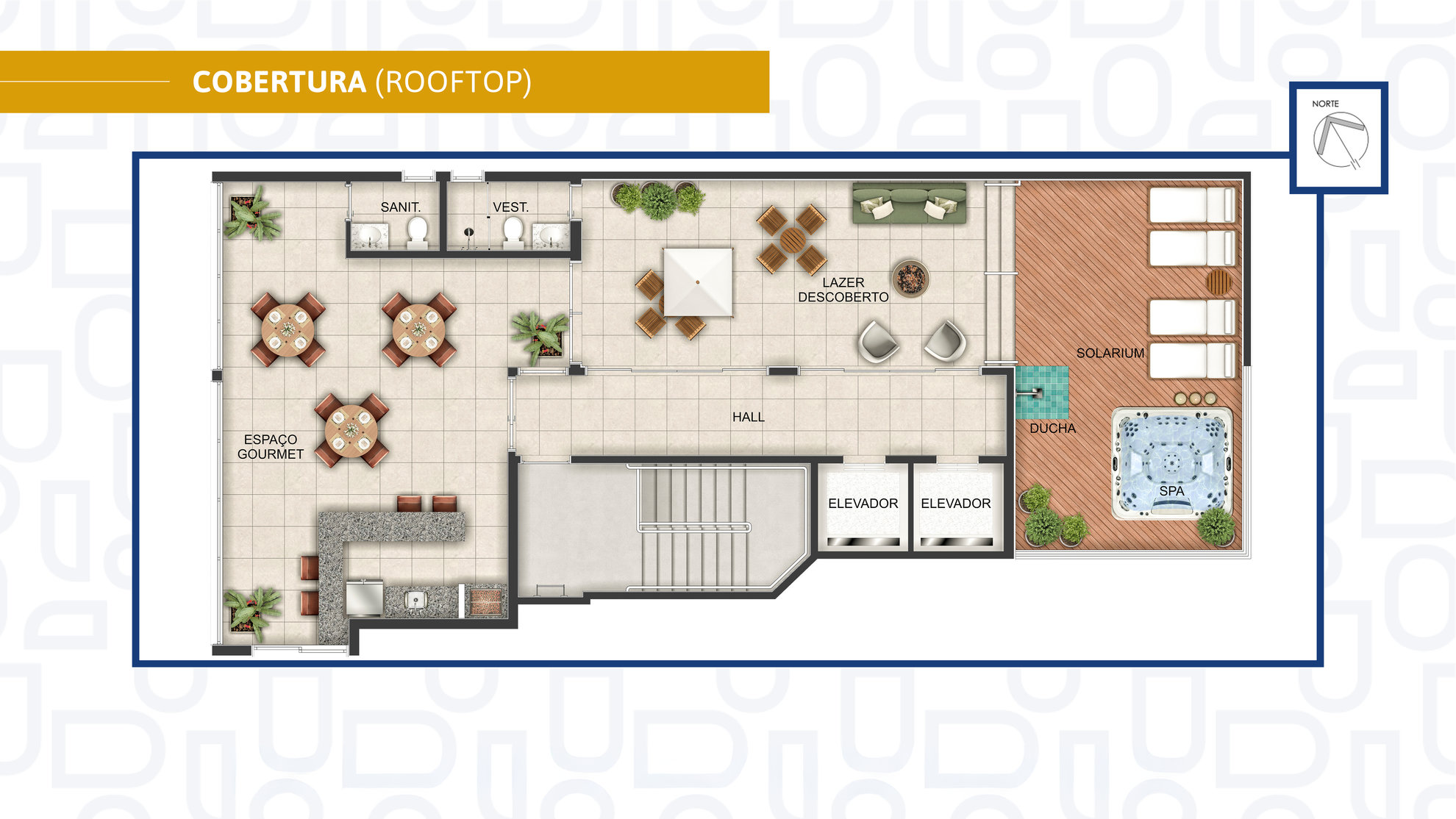 Planta Cobertura