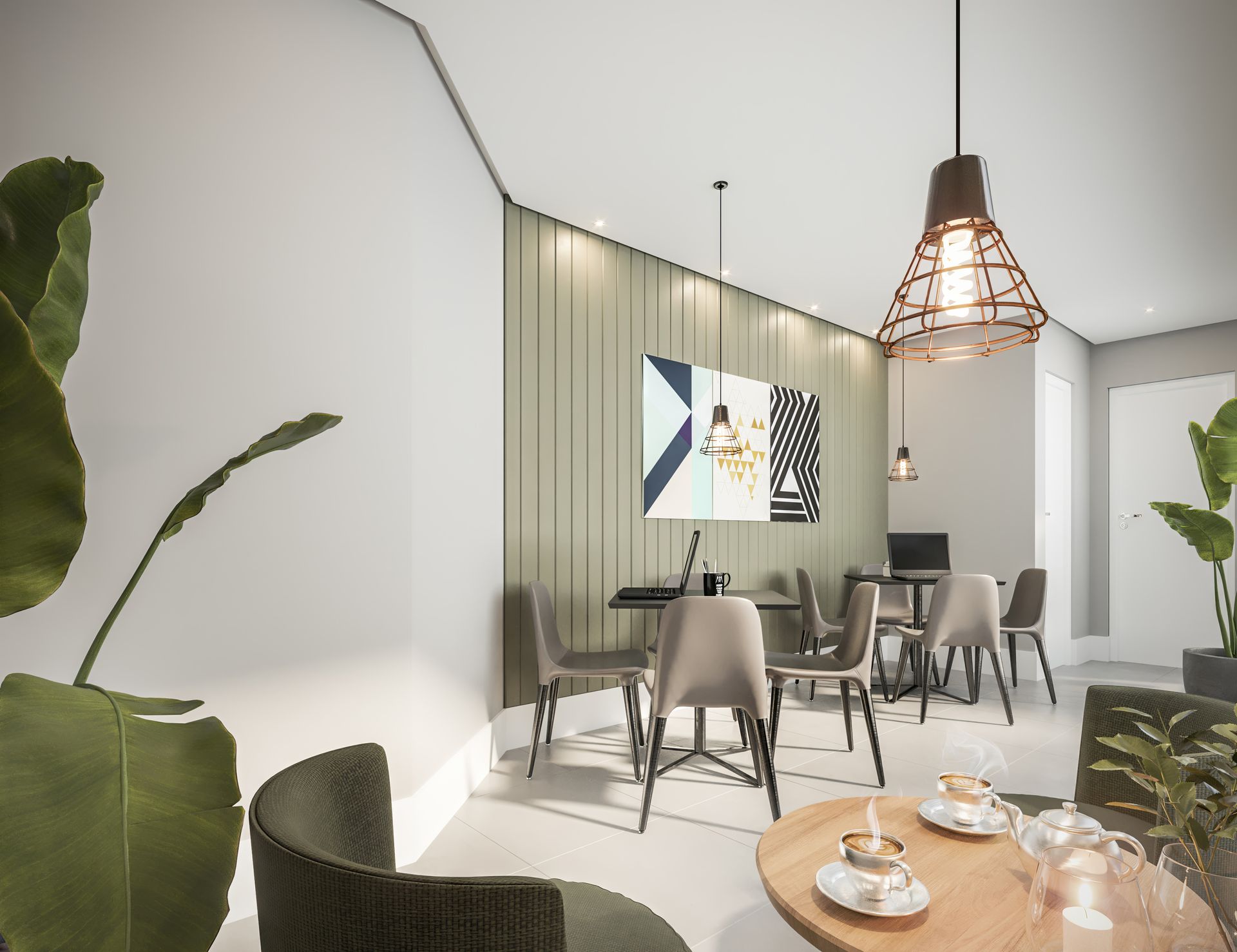 Espaço Coworking